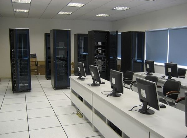 弱電機房建設與裝修方案 實現高效計算機系統服務